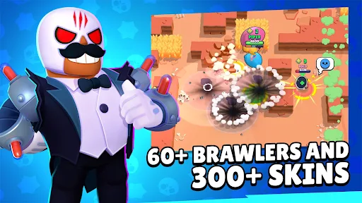 Brawl Stars screenshot 22