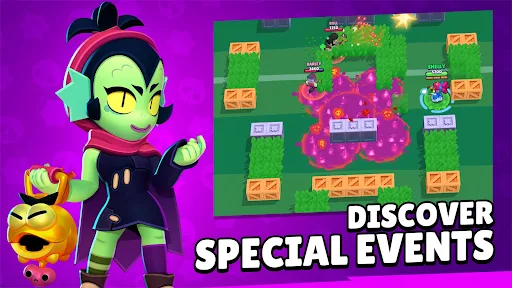 Brawl Stars screenshot 23
