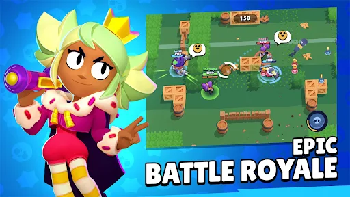 Brawl Stars screenshot 24