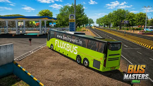 Bus Masters: India Simulator screenshot 1