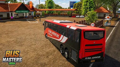 Bus Masters: India Simulator screenshot 11