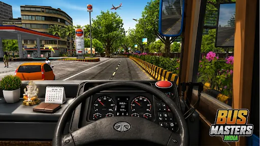 Bus Masters: India Simulator screenshot 13