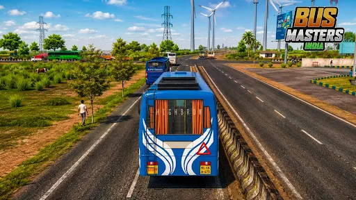 Bus Masters: India Simulator screenshot 19