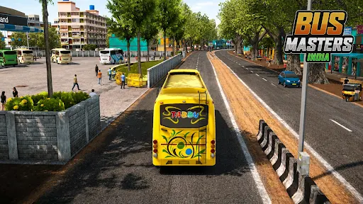 Bus Masters: India Simulator screenshot 3