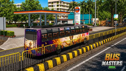 Bus Masters: India Simulator screenshot 7