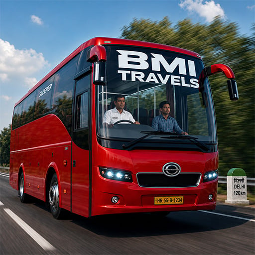 Bus Masters: India Simulator