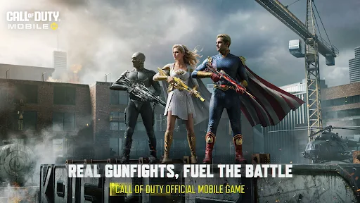 Call of Duty: Mobile - Garena screenshot 1