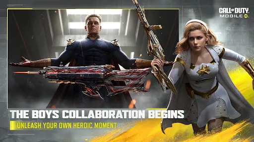 Call of Duty: Mobile - Garena screenshot 10