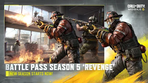 Call of Duty: Mobile - Garena screenshot 12