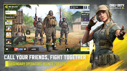 Call of Duty: Mobile - Garena screenshot 14