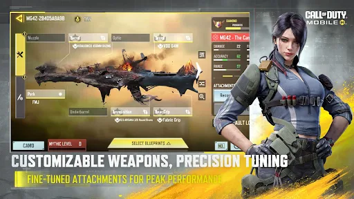 Call of Duty: Mobile - Garena screenshot 16