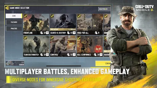 Call of Duty: Mobile - Garena screenshot 5