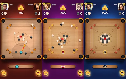 Carrom Pool screenshot 16