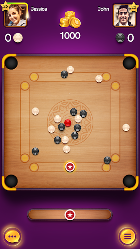 Carrom Pool screenshot 2