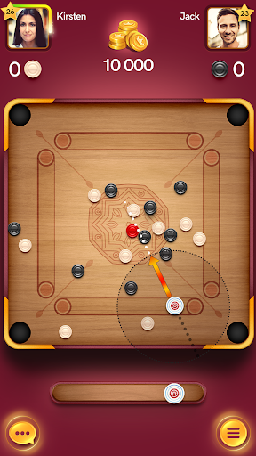 Carrom Pool screenshot 4