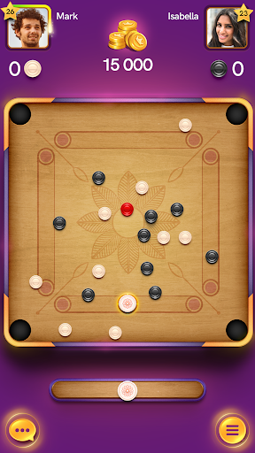Carrom Pool screenshot 6
