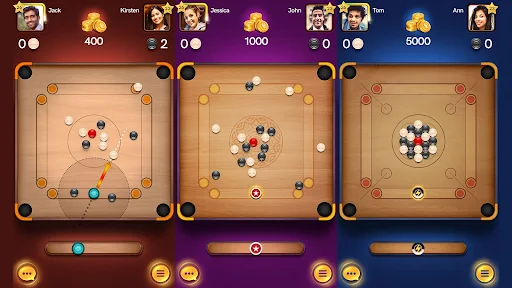 Carrom Pool screenshot 8