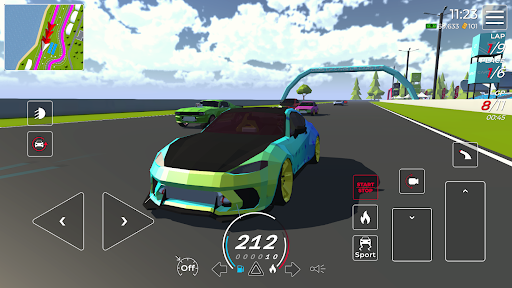 Cars LP screenshot 10