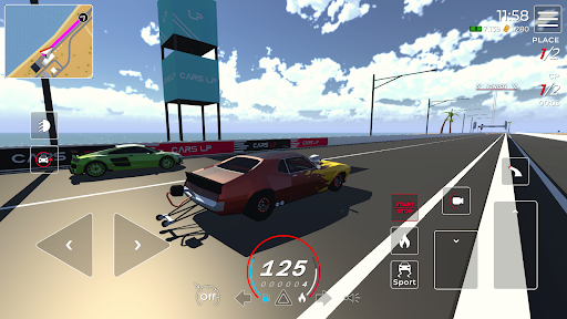 Cars LP screenshot 18
