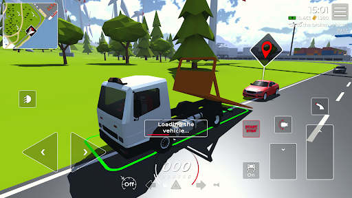 Cars LP screenshot 5