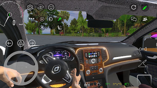 Custom Cars: Online Drive screenshot 1