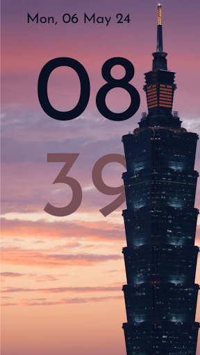 DepthFX Wallpaper screenshot 1