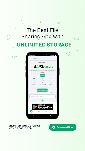 DiskWala screenshot 1