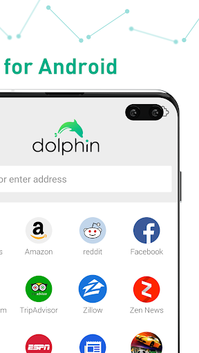 Dolphin Browser HD screenshot
