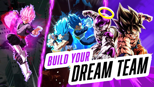 DRAGON BALL LEGENDS screenshot 16