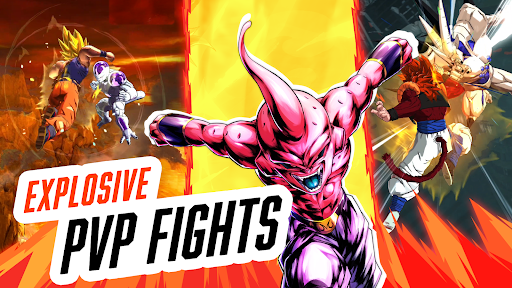 DRAGON BALL LEGENDS screenshot 3