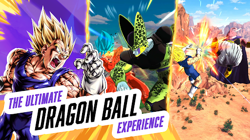 DRAGON BALL LEGENDS screenshot 7