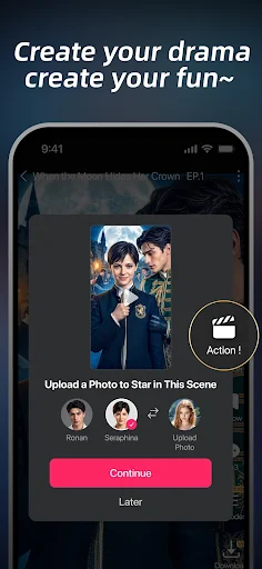 DramaWave screenshot 1