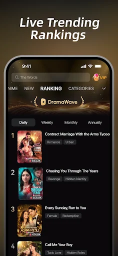 DramaWave screenshot 12