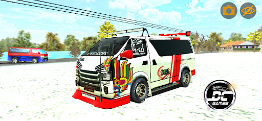 Driving Simulator Srilanka screenshot 1