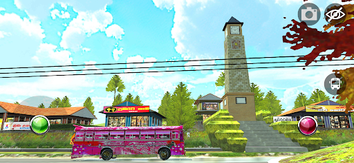 Driving Simulator Srilanka screenshot 3