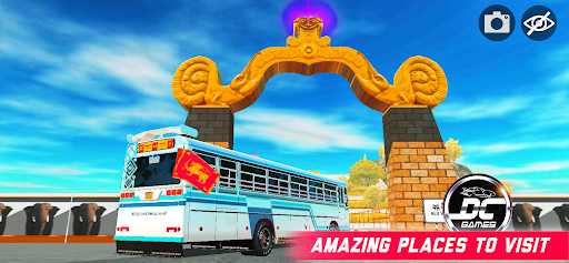 Driving Simulator Srilanka screenshot 4