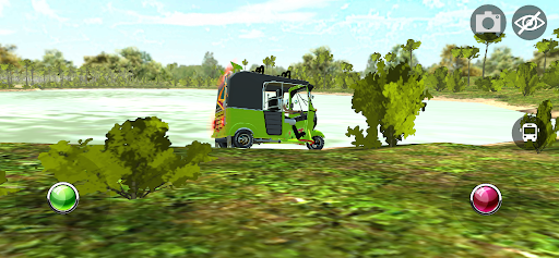 Driving Simulator Srilanka screenshot 5