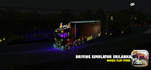 Driving Simulator Srilanka screenshot 6