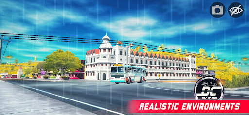 Driving Simulator Srilanka screenshot 7