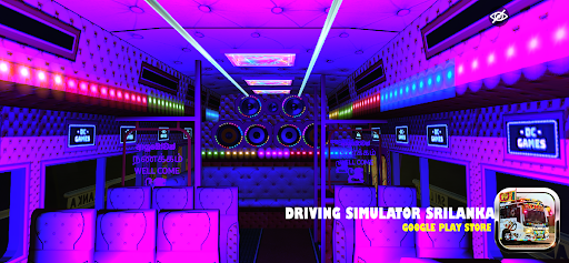 Driving Simulator Srilanka screenshot 8