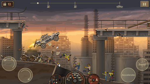 Earn to Die 2 screenshot 12