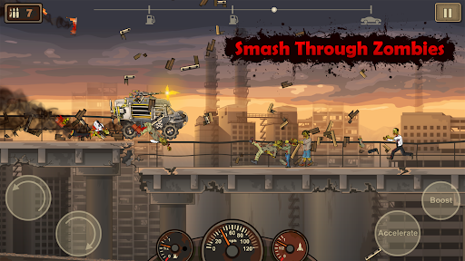 Earn to Die 2 screenshot 13