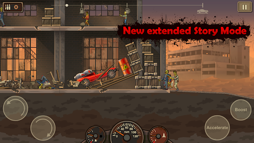Earn to Die 2 screenshot 14