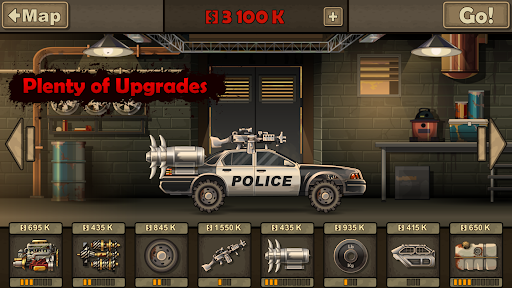 Earn to Die 2 screenshot 16