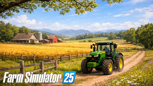 Farm Simulator 25 screenshot 1