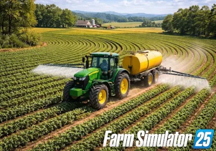 Farm Simulator 25 screenshot 10