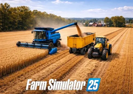 Farm Simulator 25 screenshot 11