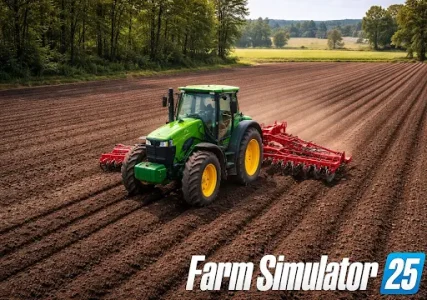 Farm Simulator 25 screenshot 12