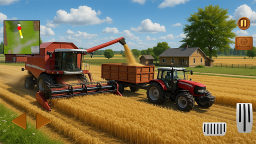 Farm Simulator 25 screenshot 13