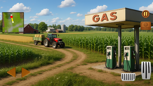 Farm Simulator 25 screenshot 18